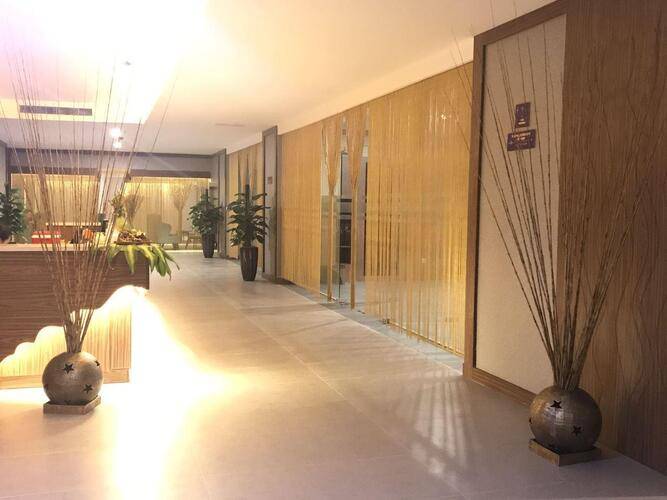 Muong Thanh Luxury Vien Trieu Hotel