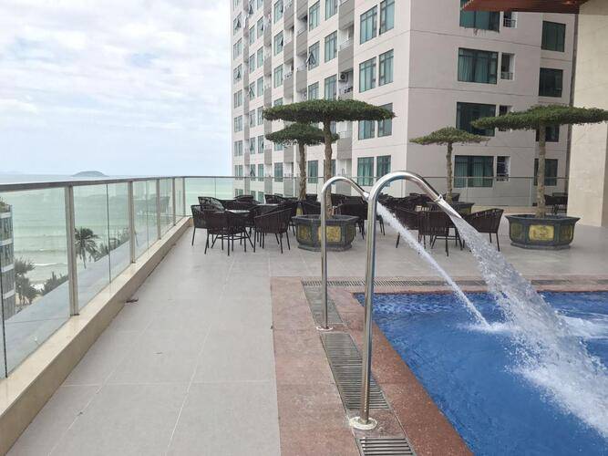 Muong Thanh Luxury Vien Trieu Hotel
