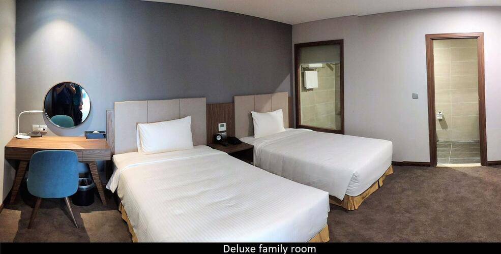Muong Thanh Luxury Vien Trieu Hotel