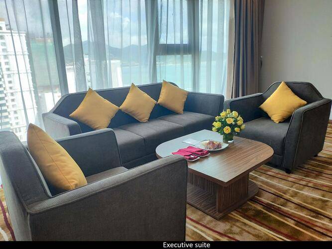 Muong Thanh Luxury Vien Trieu Hotel