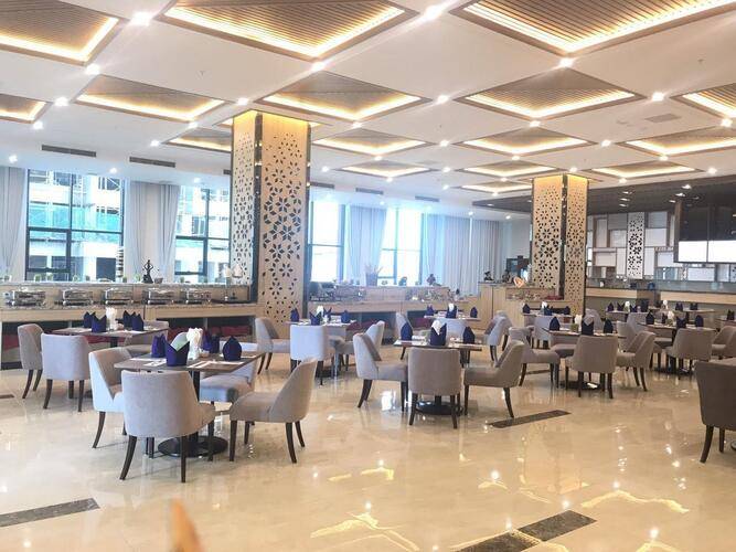 Muong Thanh Luxury Vien Trieu Hotel
