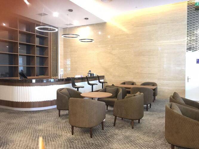 Muong Thanh Luxury Vien Trieu Hotel