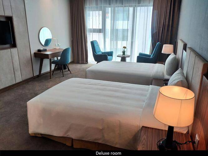 Muong Thanh Luxury Vien Trieu Hotel