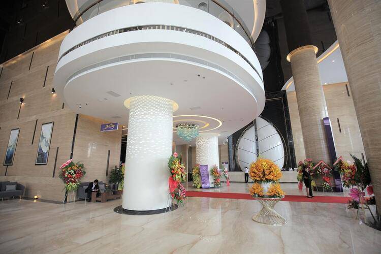 Muong Thanh Luxury Vien Trieu Hotel