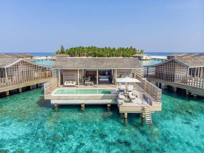 Kudadoo Maldives Private Island (Adults Only 15+)