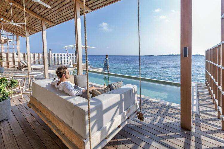 Kudadoo Maldives Private Island (Adults Only 15+)