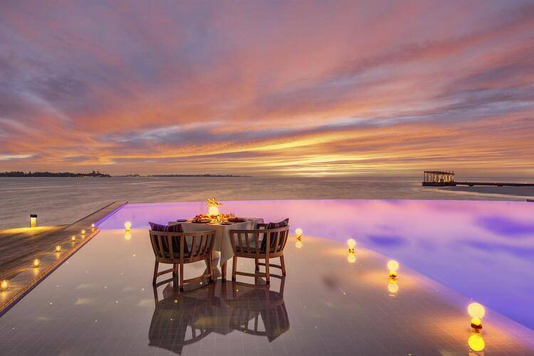 Kudadoo Maldives Private Island (Adults Only 15+)