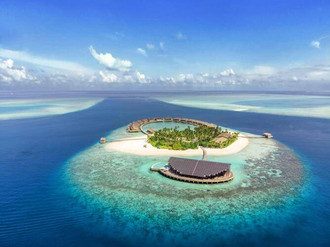 Kudadoo Maldives Private Island (Adults Only 15+)