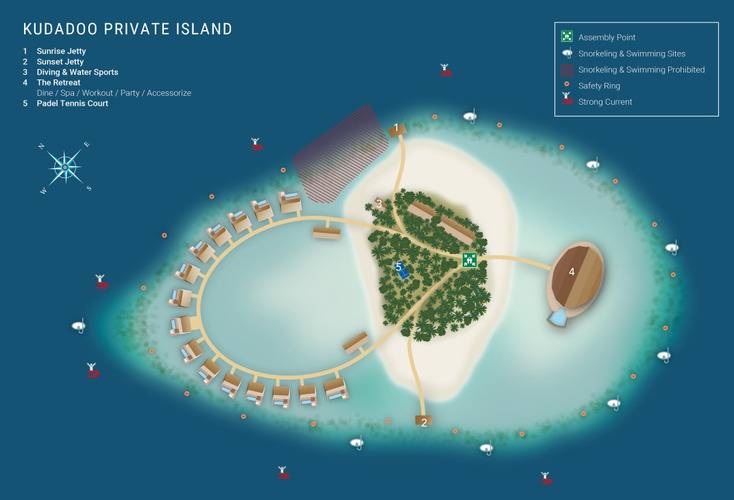 Kudadoo Maldives Private Island