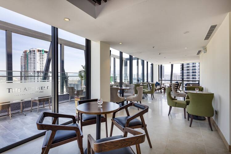 The Art Nest Hotel Nha Trang