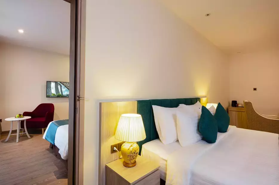 The Art Nest Hotel Nha Trang