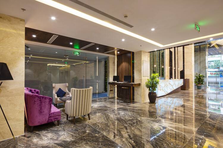 The Art Nest Hotel Nha Trang