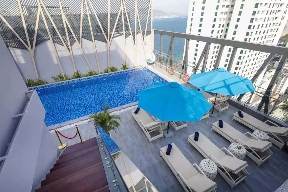 The Art Nest Hotel Nha Trang
