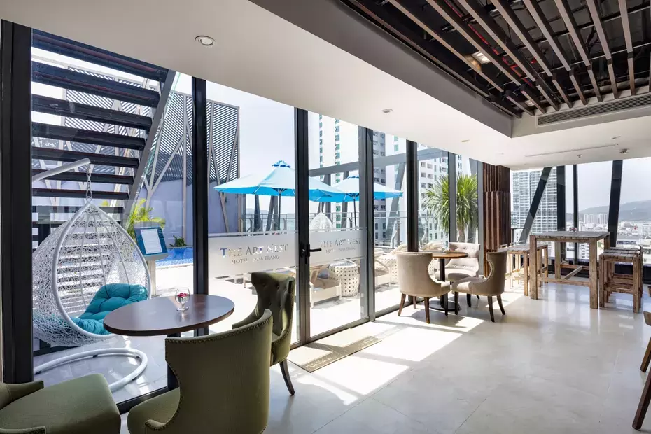 The Art Nest Hotel Nha Trang