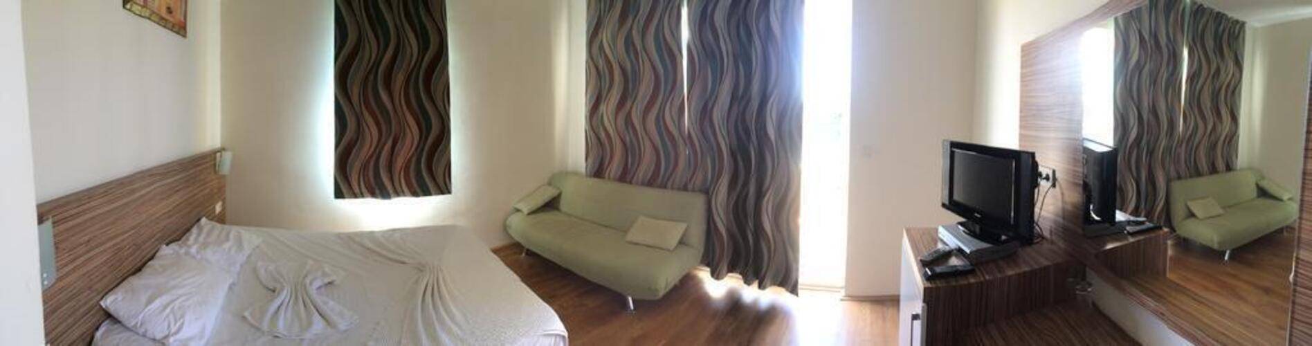 Yucesan Suite Hotel