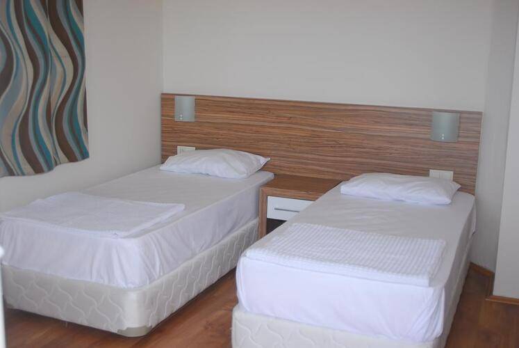 Yucesan Suite Hotel