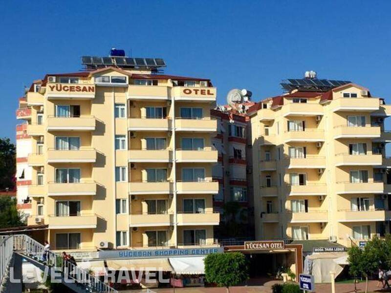 Фотография Yucesan Suite Hotel