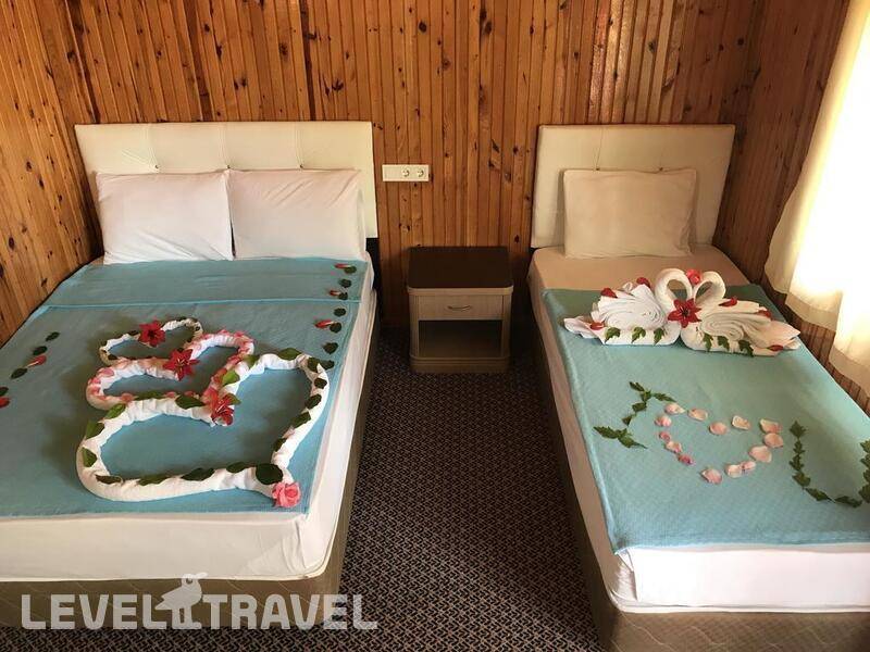 Фотография Dream Park Bungalow Hotel