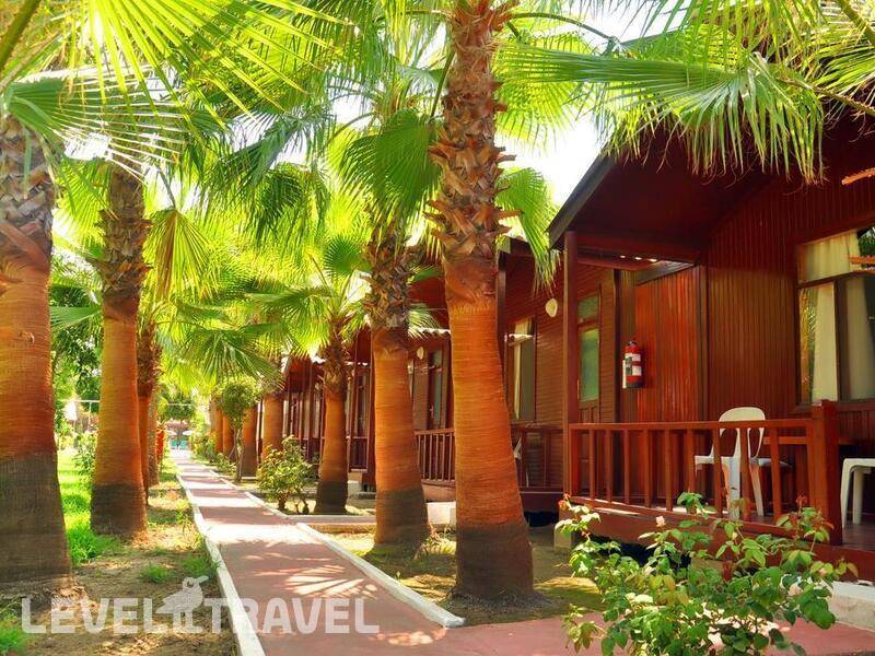 Фотография Dream Park Bungalow Hotel