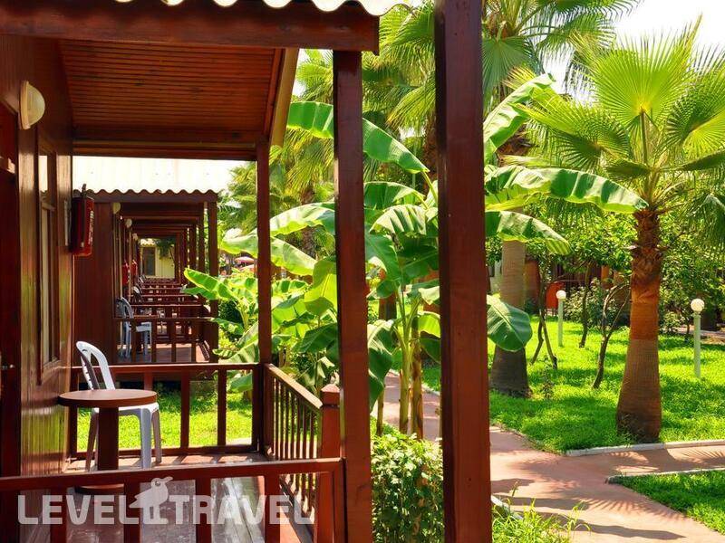 Фотография Dream Park Bungalow Hotel