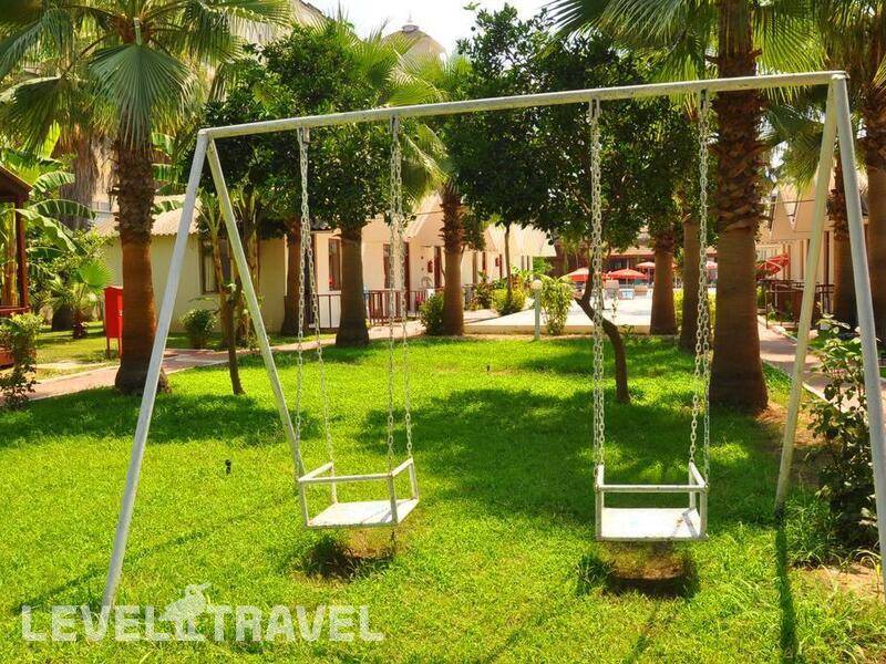 Фотография Dream Park Bungalow Hotel