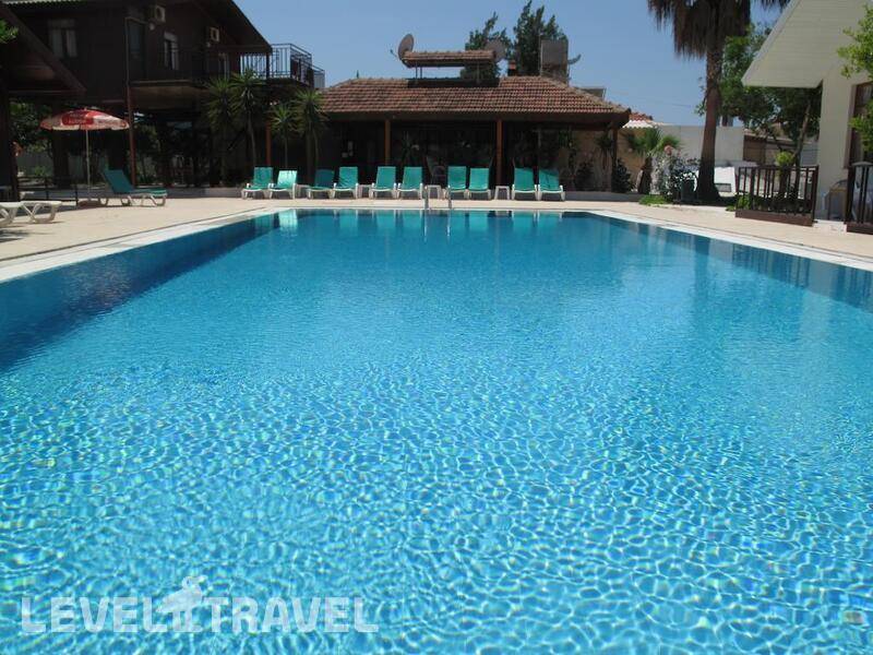 Фотография Dream Park Bungalow Hotel