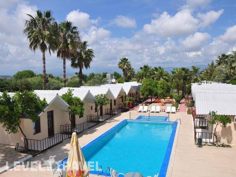 Фотография Dream Park Bungalow Hotel Фотография Dream Park Bungalow Hotel