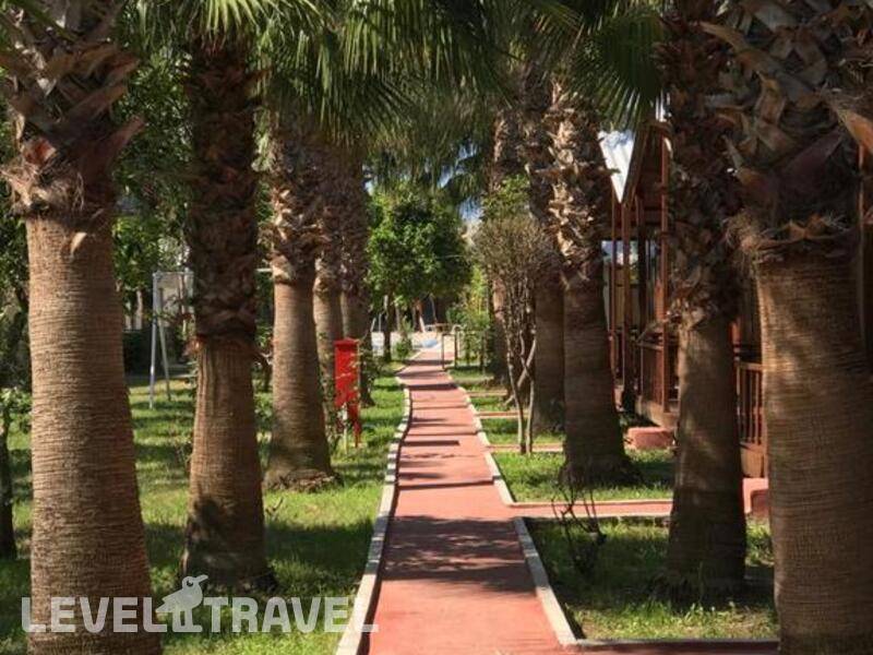 Фотография Dream Park Bungalow Hotel