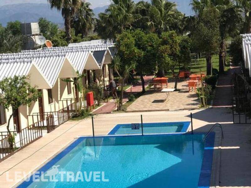 Фотография Dream Park Bungalow Hotel