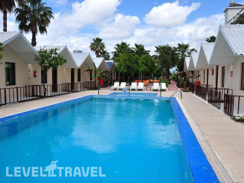 Фотография Dream Park Bungalow Hotel Фотография Dream Park Bungalow Hotel