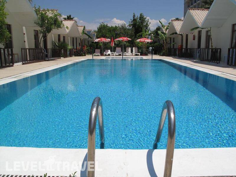Фотография Dream Park Bungalow Hotel