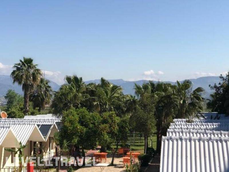 Фотография Dream Park Bungalow Hotel Фотография Dream Park Bungalow Hotel