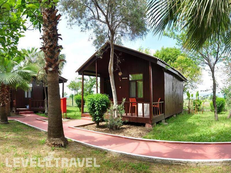 Фотография Dream Park Bungalow Hotel Фотография Dream Park Bungalow Hotel