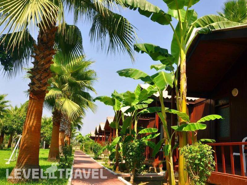 Фотография Dream Park Bungalow Hotel Фотография Dream Park Bungalow Hotel