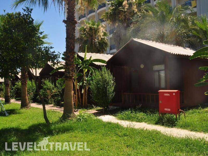 Фотография Dream Park Bungalow Hotel