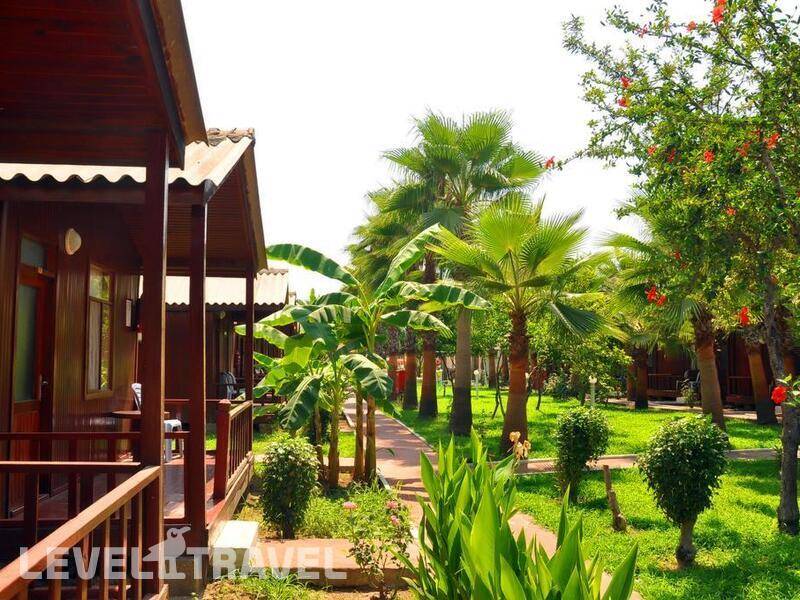 Фотография Dream Park Bungalow Hotel