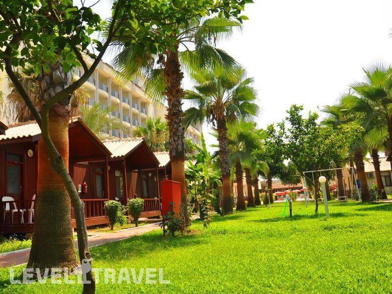 Фотография Dream Park Bungalow Hotel Фотография Dream Park Bungalow Hotel