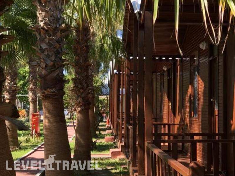 Фотография Dream Park Bungalow Hotel