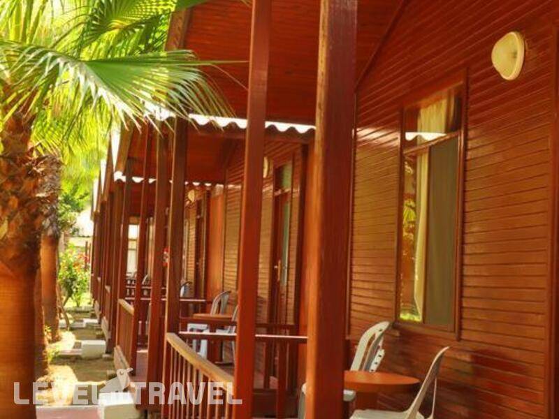 Фотография Dream Park Bungalow Hotel