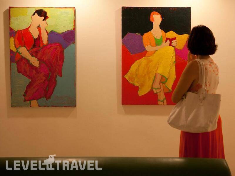 Фотография The Diaghilev Live Art Suites