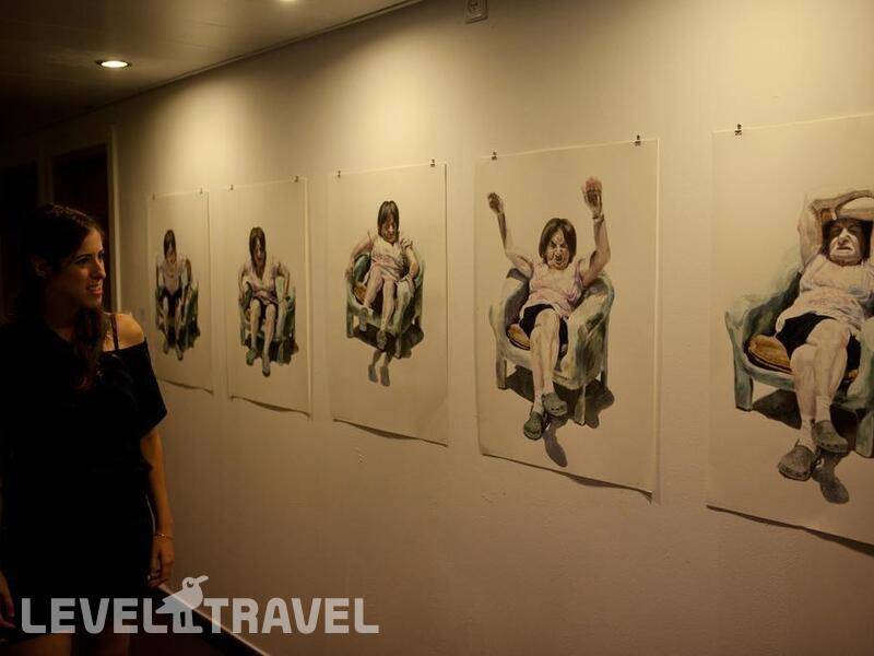 Фотография The Diaghilev Live Art Suites