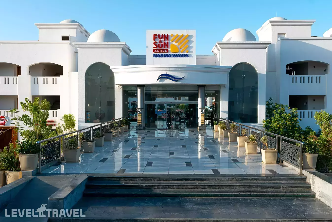 FUN&SUN ACTIVE Naama Waves Hotel