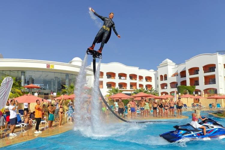 FUN&SUN ACTIVE Naama Waves Hotel
