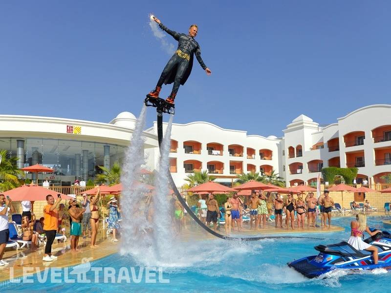 Фотография FUN&SUN ACTIVE Naama Waves Hotel