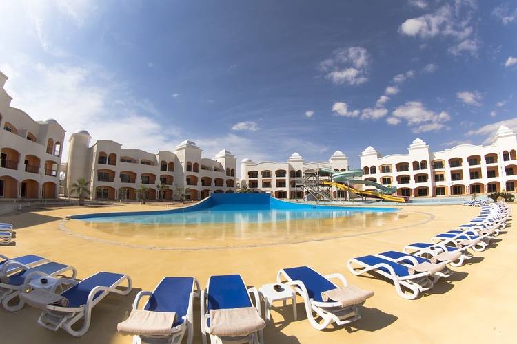 FUN&SUN ACTIVE Naama Waves Hotel
