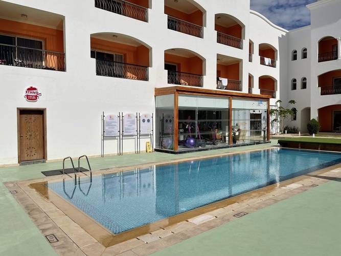 FUN&SUN ACTIVE Naama Waves Hotel