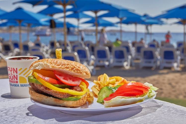 FUN&SUN ACTIVE Naama Waves Hotel