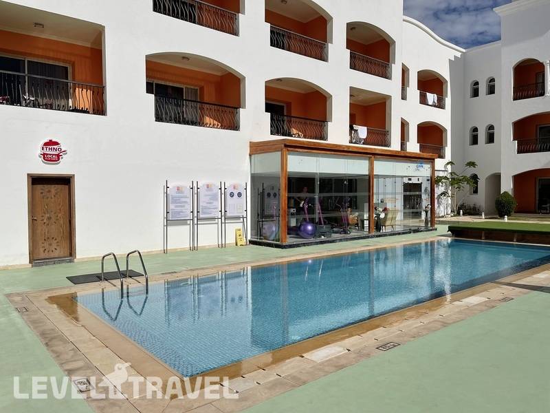 Фотография FUN&SUN ACTIVE Naama Waves Hotel
