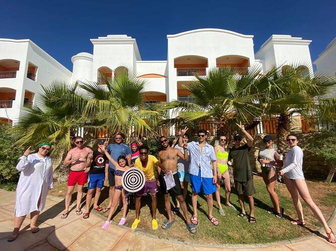 FUN&SUN ACTIVE Naama Waves Hotel
