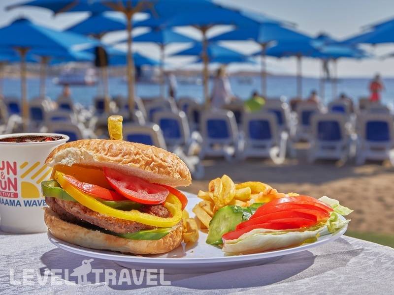 Фотография FUN&SUN ACTIVE Naama Waves Hotel